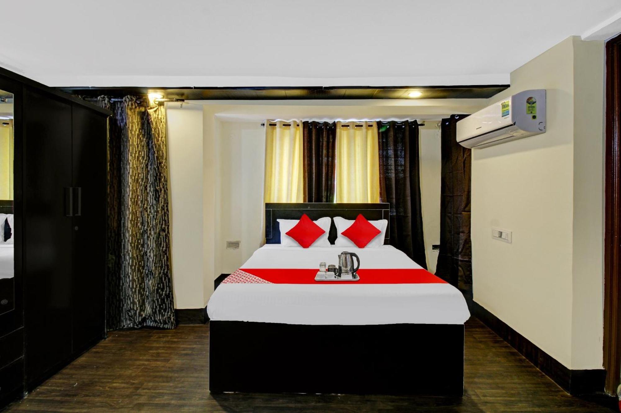 Hotel O Gopika Stay Inn Nagpur Bagian luar foto