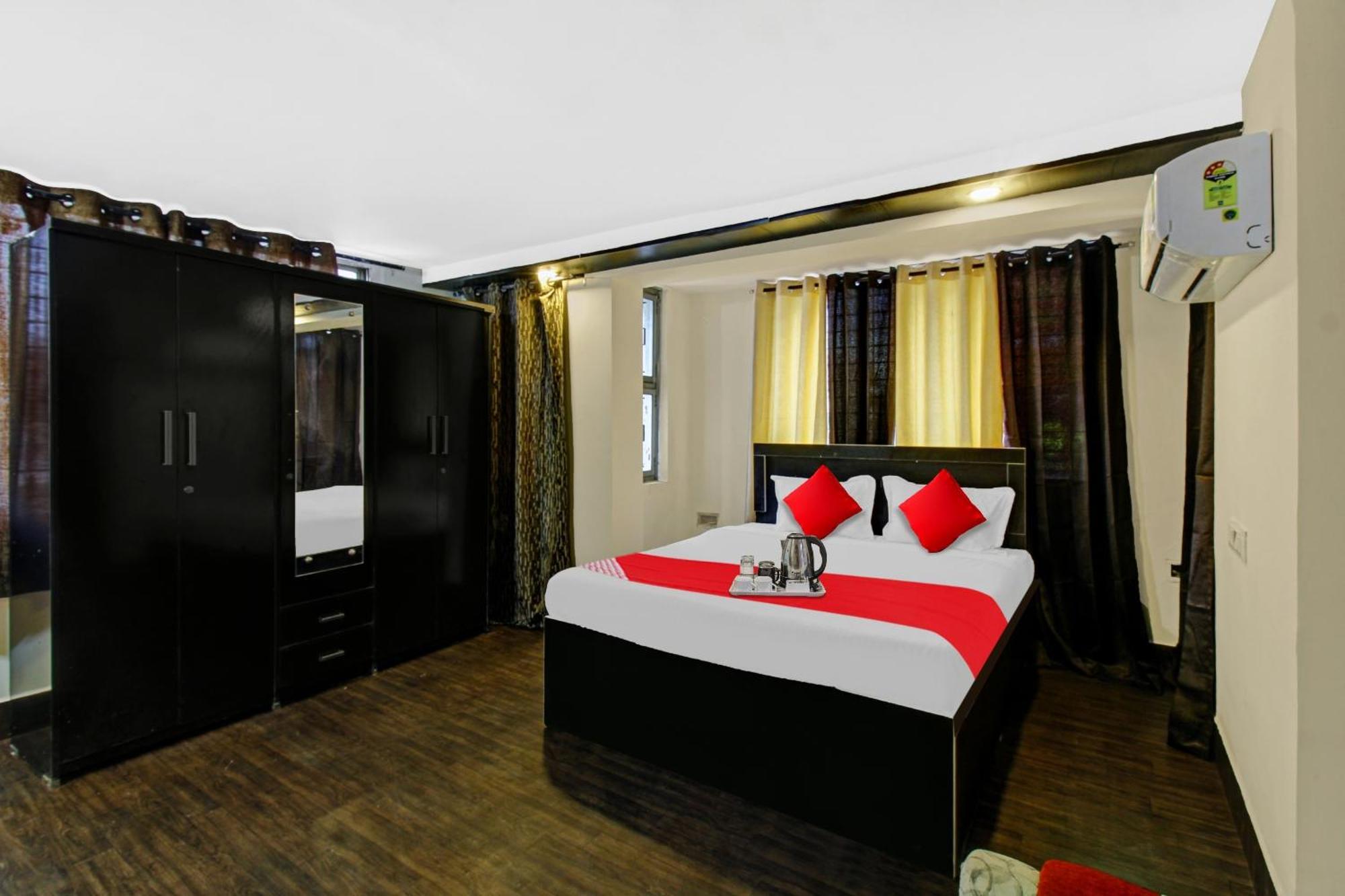 Hotel O Gopika Stay Inn Nagpur Bagian luar foto