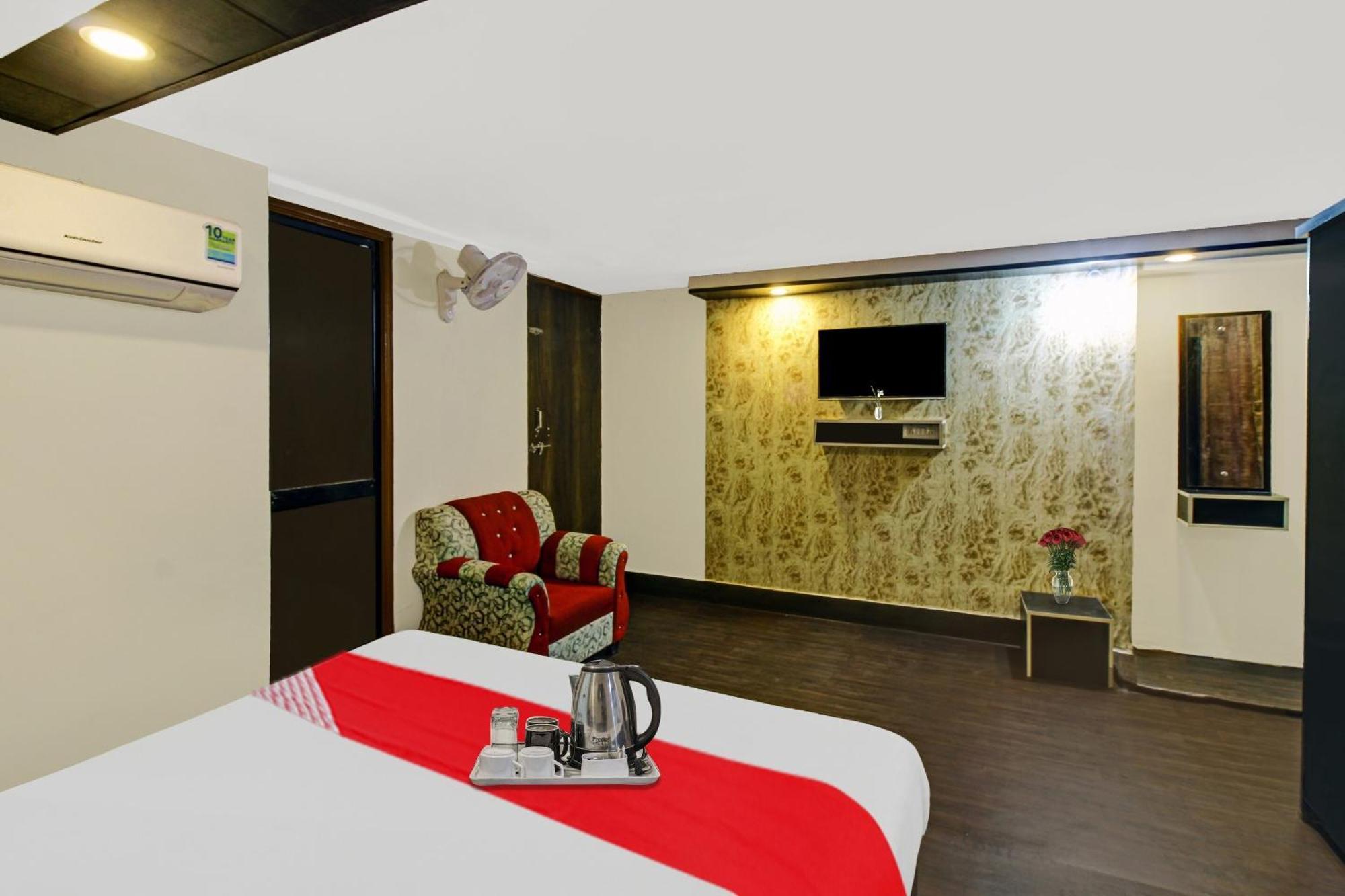 Hotel O Gopika Stay Inn Nagpur Bagian luar foto