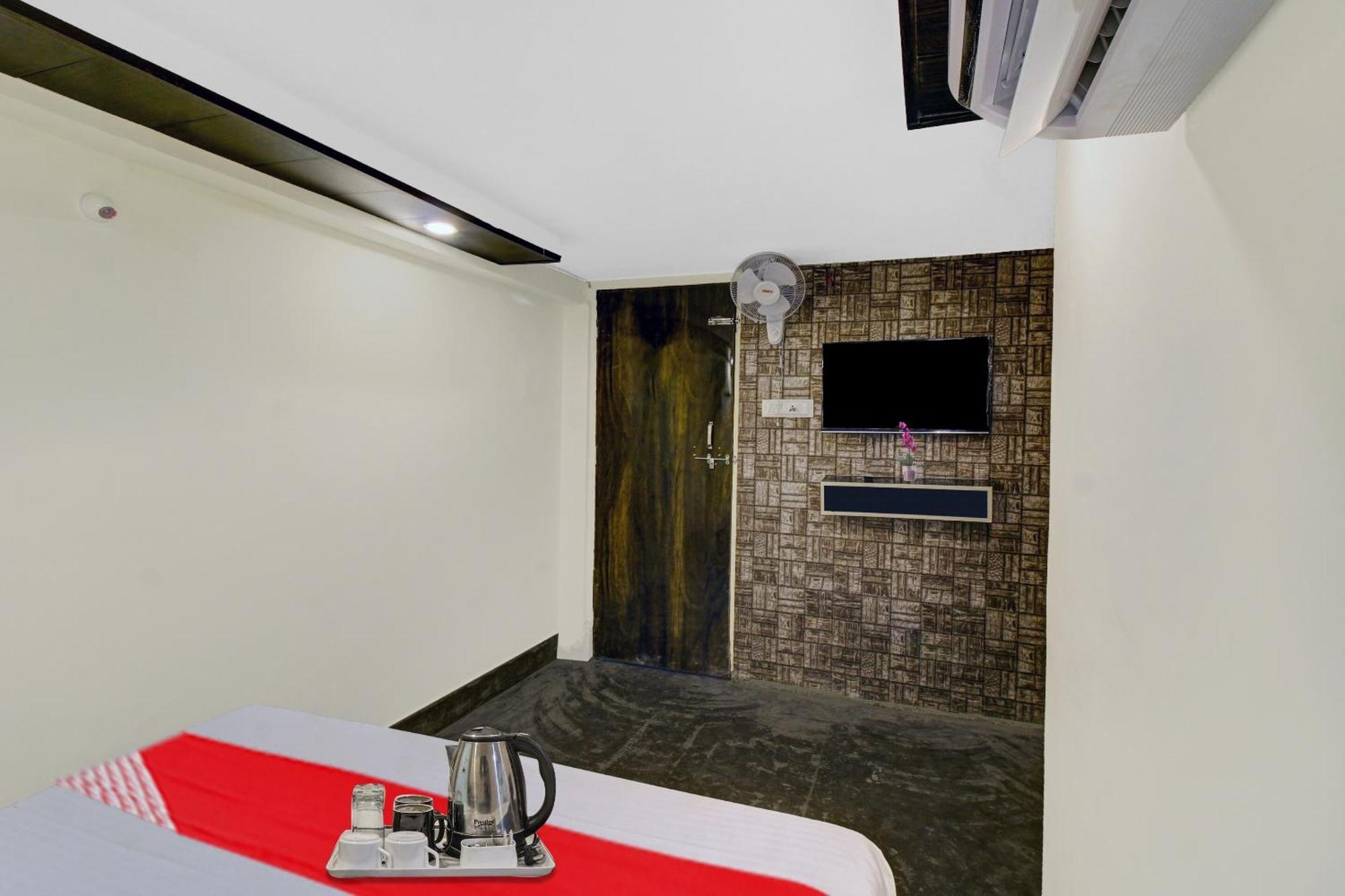 Hotel O Gopika Stay Inn Nagpur Bagian luar foto