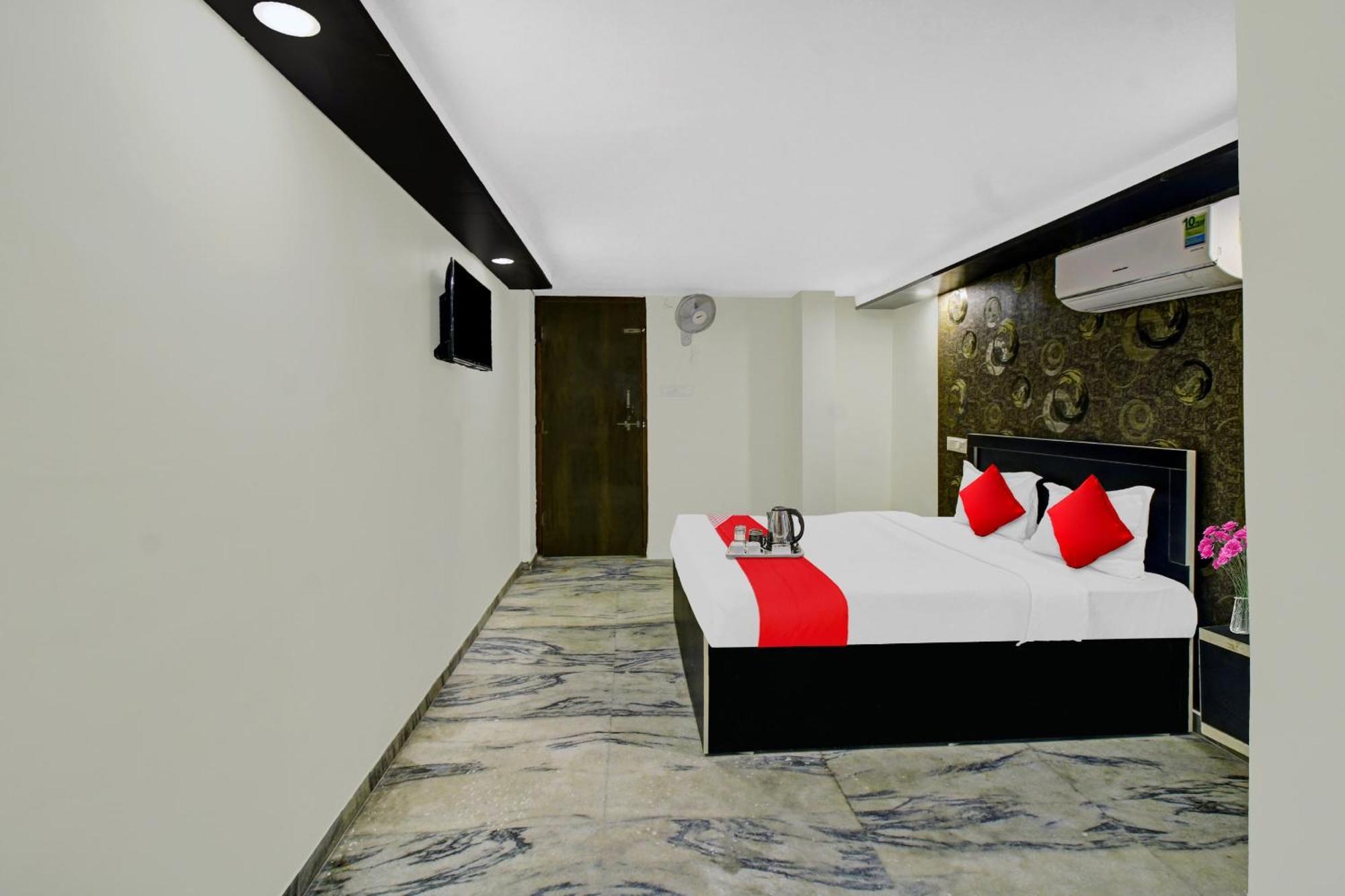 Hotel O Gopika Stay Inn Nagpur Bagian luar foto