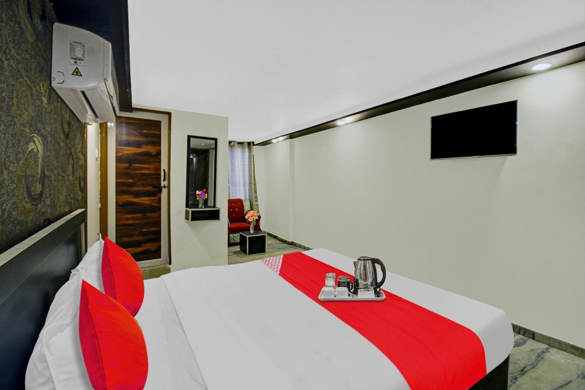 Hotel O Gopika Stay Inn Nagpur Bagian luar foto