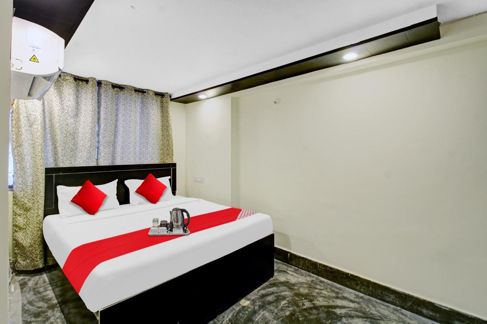 Hotel O Gopika Stay Inn Nagpur Bagian luar foto