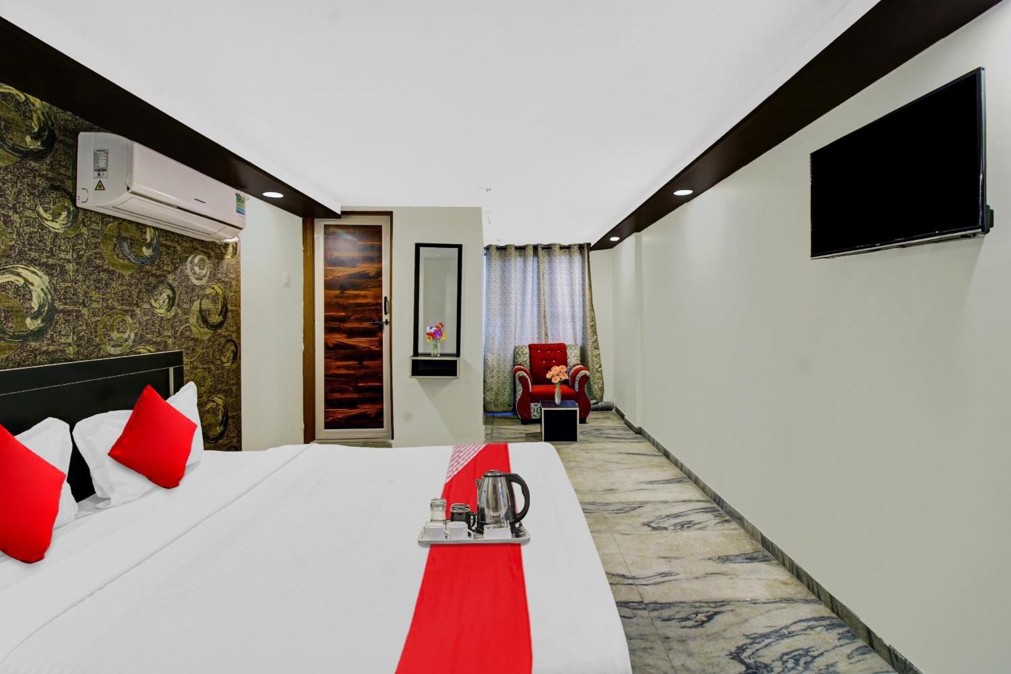 Hotel O Gopika Stay Inn Nagpur Bagian luar foto