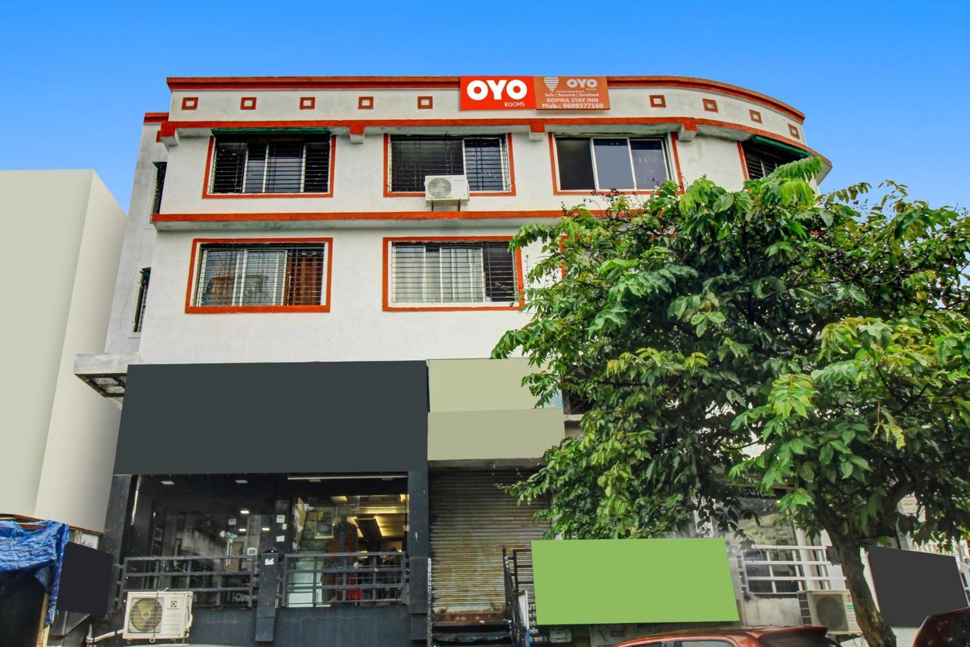 Hotel O Gopika Stay Inn Nagpur Bagian luar foto