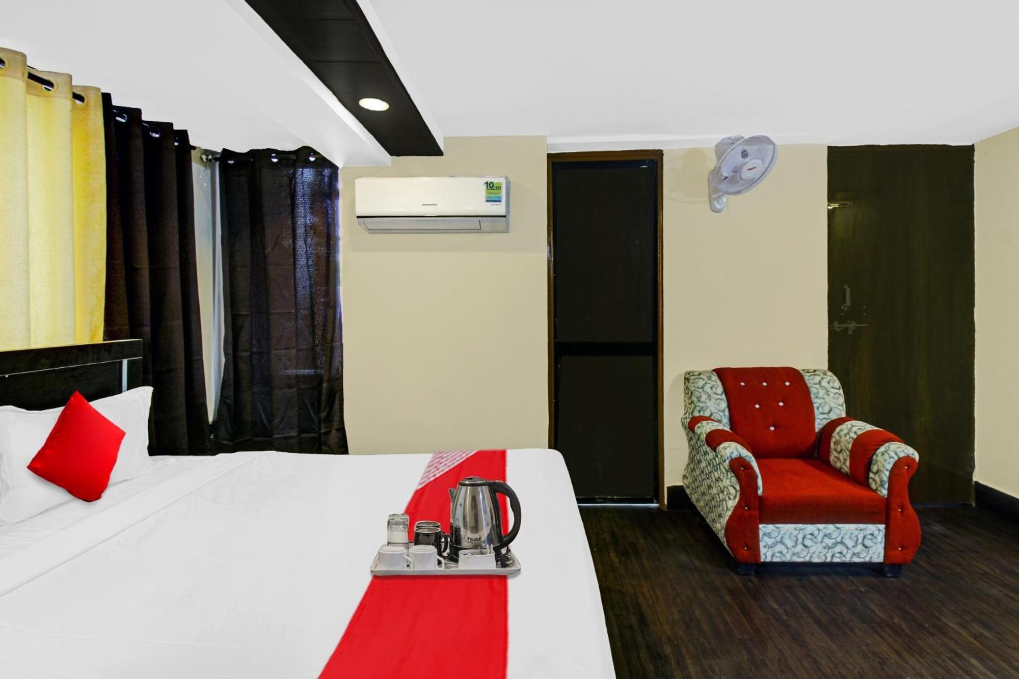 Hotel O Gopika Stay Inn Nagpur Bagian luar foto